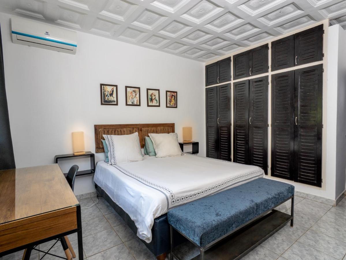 Gaia'S Garden B&B Abidjan Exterior foto