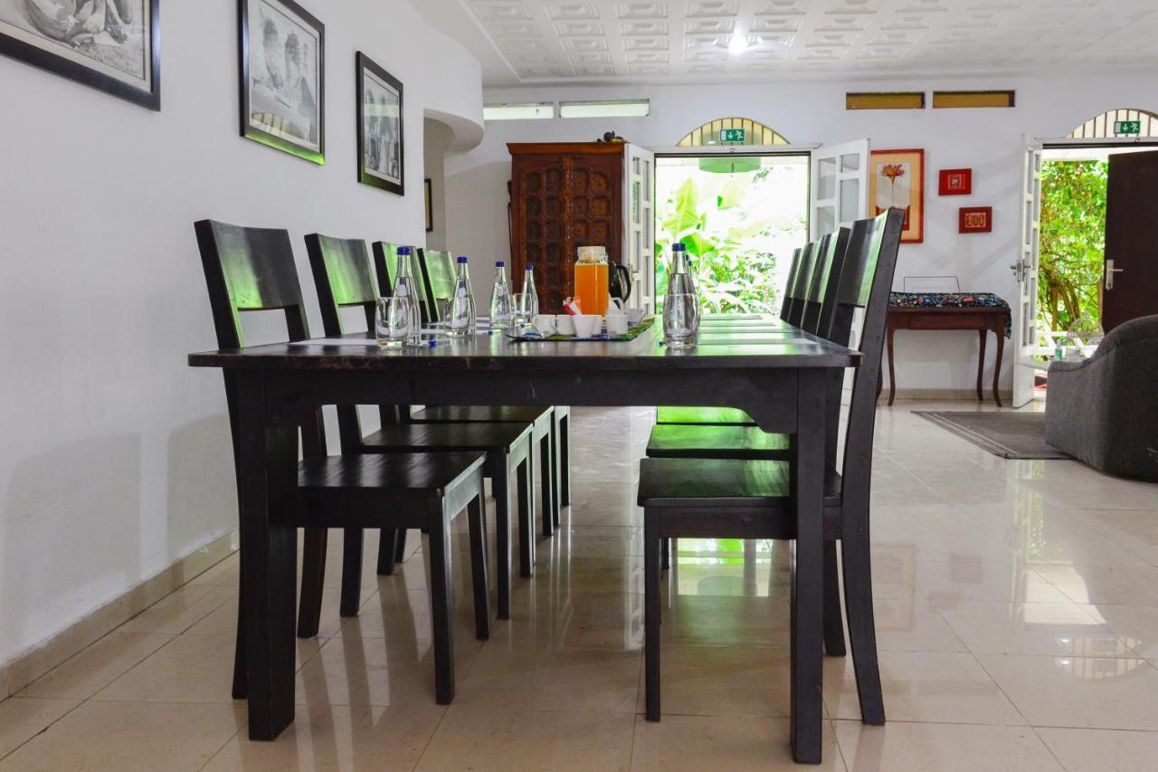 Gaia'S Garden B&B Abidjan Exterior foto
