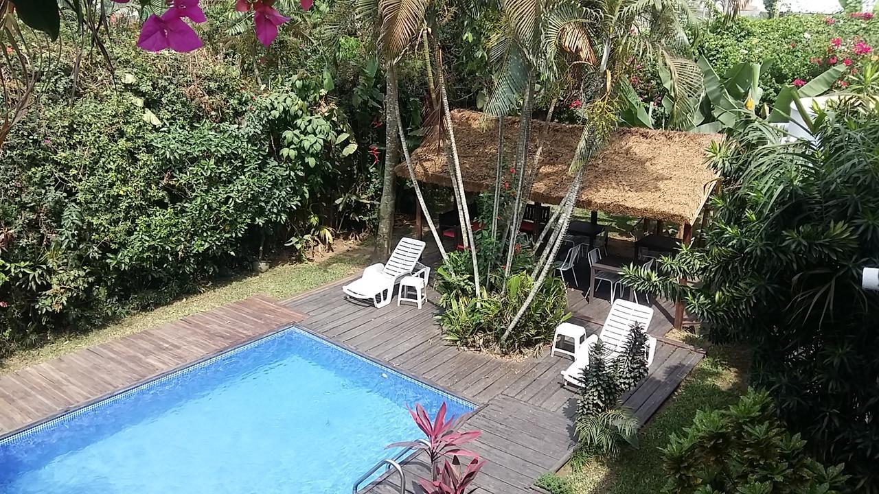 Gaia'S Garden B&B Abidjan Exterior foto